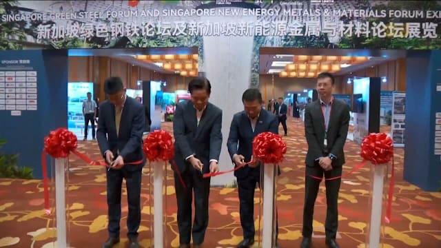陈圣辉：亚洲需求仍具动力 我国冀扩大铁矿石贸易影响力