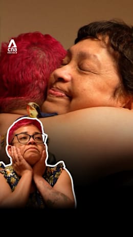 Loving a parent who once hurt you
