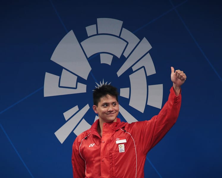 Olympic champion Joseph Schooling set to return home in 2019 to train for Tokyo 2020