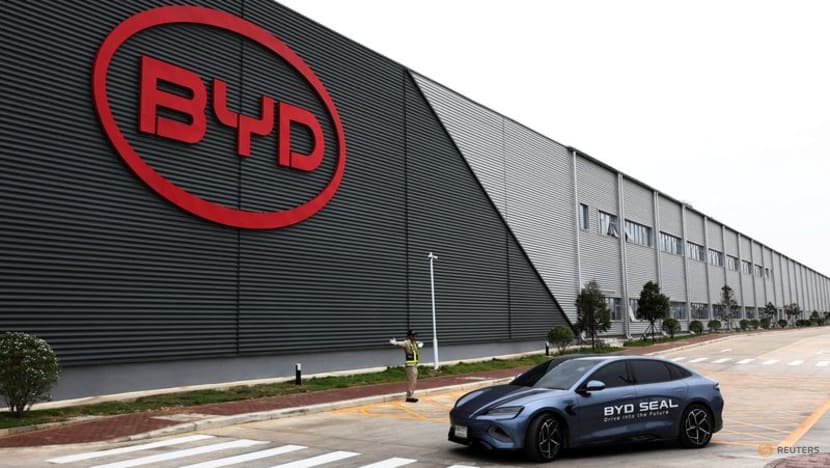 BYD's steep EV discounting in Thailand sparks backlash, PM seeks assurances BYD's steep EV discounting in Thailand sparks backlash, PM seeks assurances