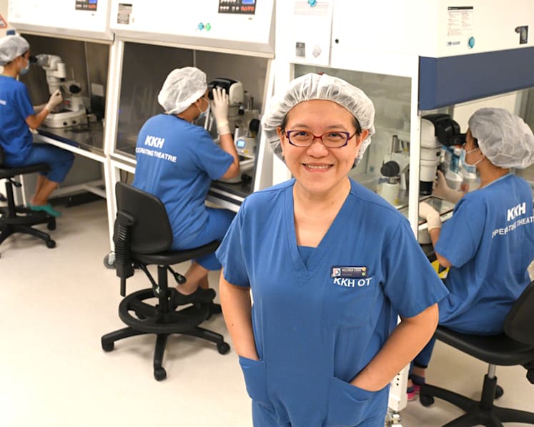 She's 'made' about 700 IVF babies in 18 years: This embryologist tells us what it takes to do her job