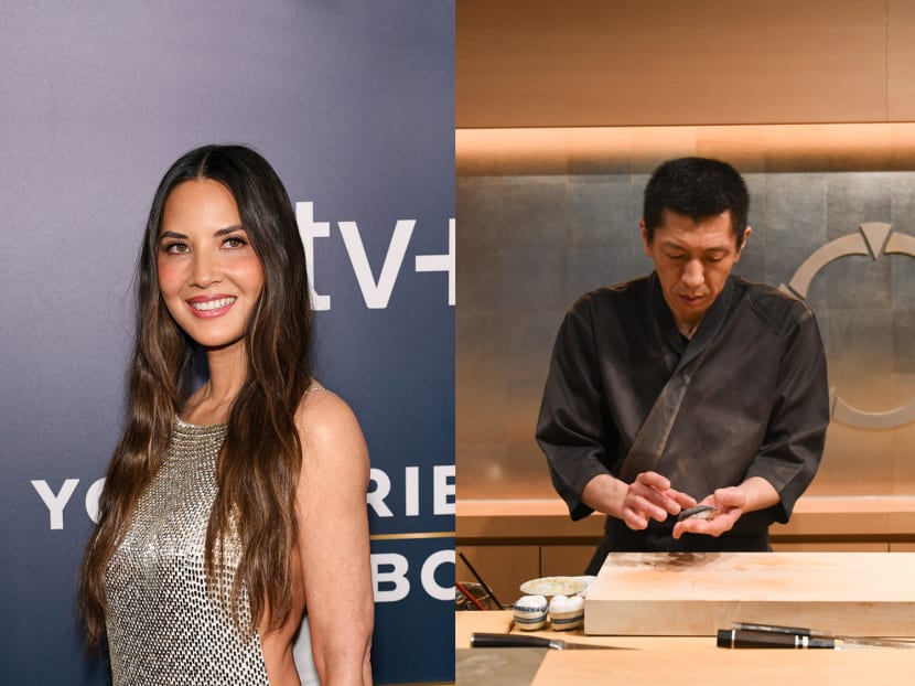 Hollywood actress Olivia Munn’s 5 favourite places in Tokyo Hollywood actress Olivia Munn’s 5 favourite places in Tokyo