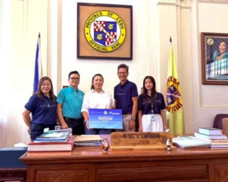 VinFast Philippines and Green GSM provide support to Cebu residents after earthquake