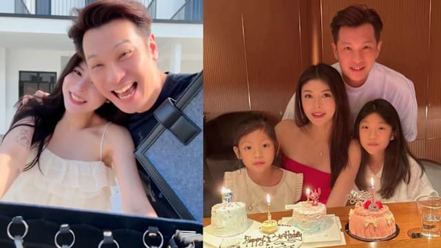 买房遭酸“离过婚的不要炫耀”，陈泓宇爱妻回击酸民