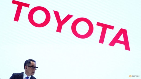 Advisory firm Glass Lewis backs Toyota chairman re-election - Channel News Asia (Picture 2)