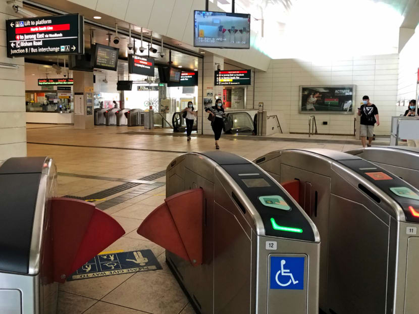 The Public Transport Council stressed that this year’s fare hikes do not factor in the severe fall in ridership observed in 2020 as a result of the Covid-19 pandemic.