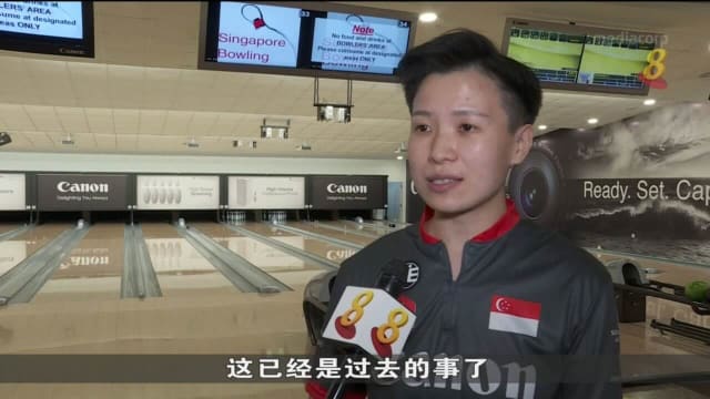 我国保龄球队阵容坚强 八人都是沙场老将 