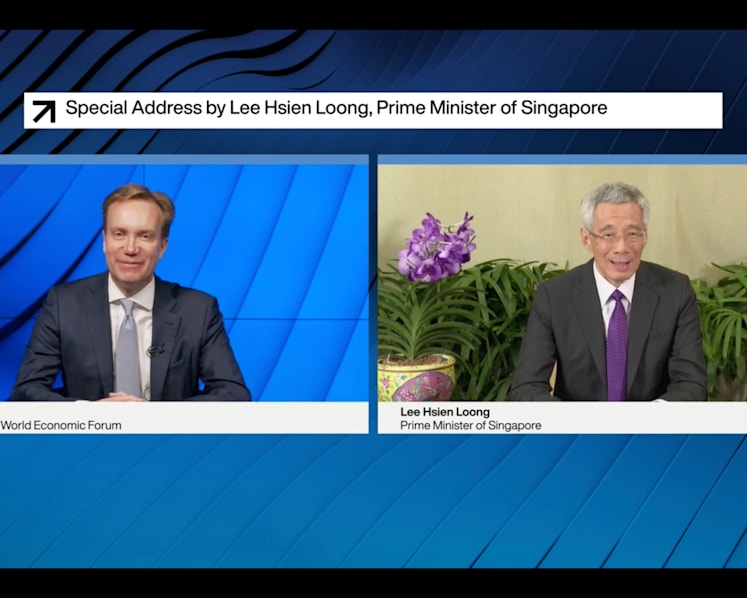 Countries have to collaborate now to develop system to verify authentic Covid-19 tests and vaccines: PM Lee