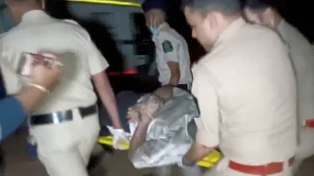 印度夜店火患酿23死 含多名外国游客