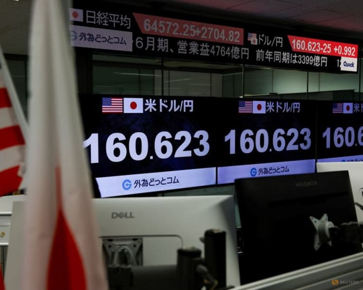 Japan may have sold up to $59 billion in yen-buying intervention
