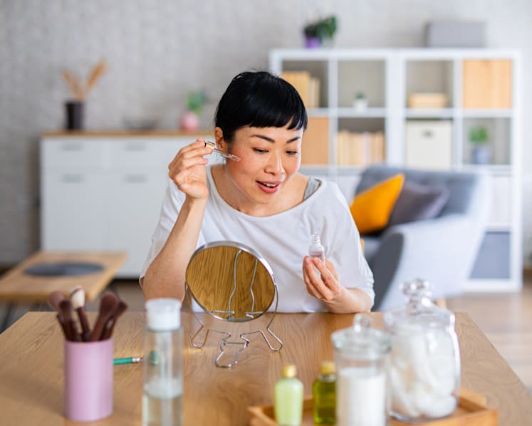Menopause skincare 101: Expert tips to deal with dry, dull and irritated skin
