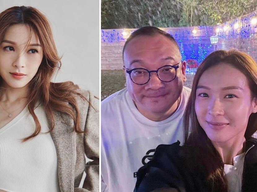 TVB Actress Ali Lee Said To Be Secretly Dating Hongkong's&nbsp;'King of Cordyceps' For Over A Year