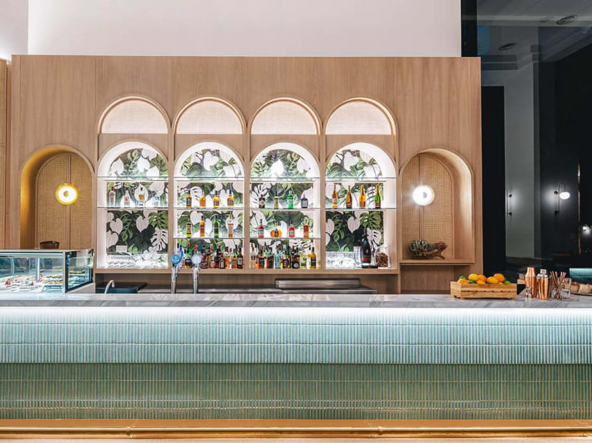 Hello, free flow (non-alcoholic) drinks, among other perks.