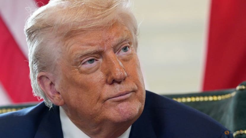 Trump warns Iran that its nuclear sites could be bombed again