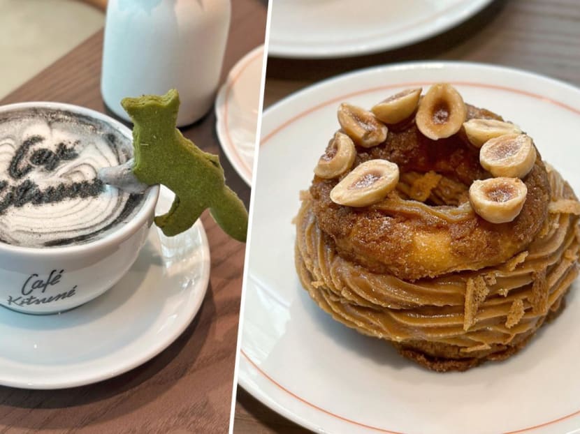 Famous Cafe Kitsune Opens In S&rsquo;pore, Its Staff Tells Us We &ldquo;Must Do&rdquo; This One Thing There