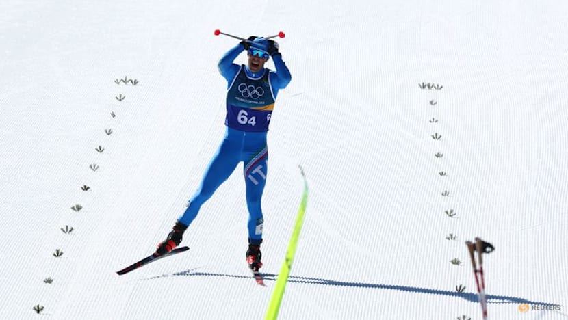 Crosscountry-Pellegrino and Ogden out of 50km classic