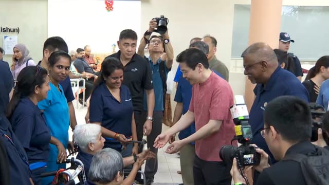 总理：我国全力支持国际行动 让巴勒斯坦人拥有自己家园