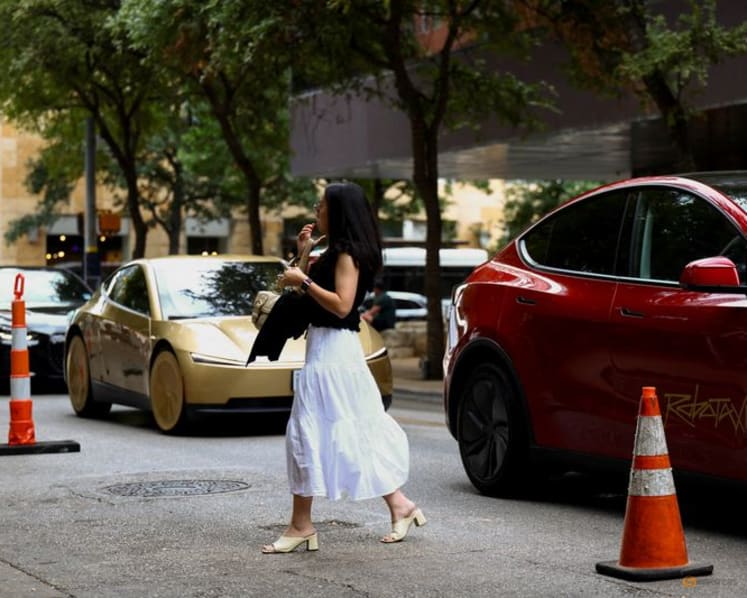 Tesla starts Cybercab rides in Austin, drawing US safety agency interest