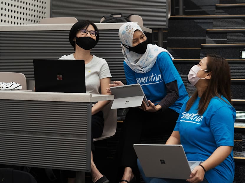 Upskill and go digital with Microsoft’s skilling initiatives in Singapore