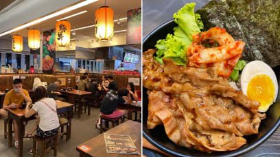 Decent $6.90 Charcoal-Grilled Donburis Found At Yakitori Joint In Jurong Mall