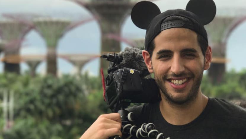 Come April, travel vlogger Nas Daily will be hiring for his team in S'pore