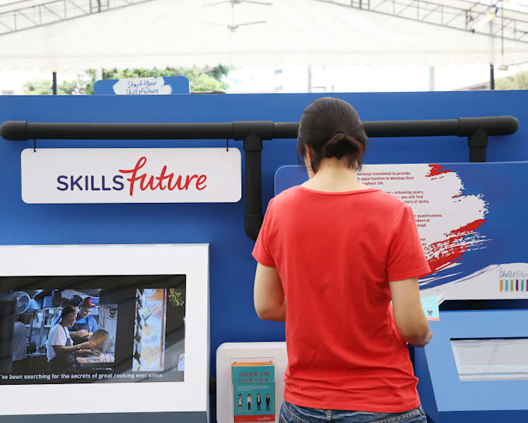 Over 247,000 Singaporeans used SkillsFuture credits in 2021 — up 31% from 2020