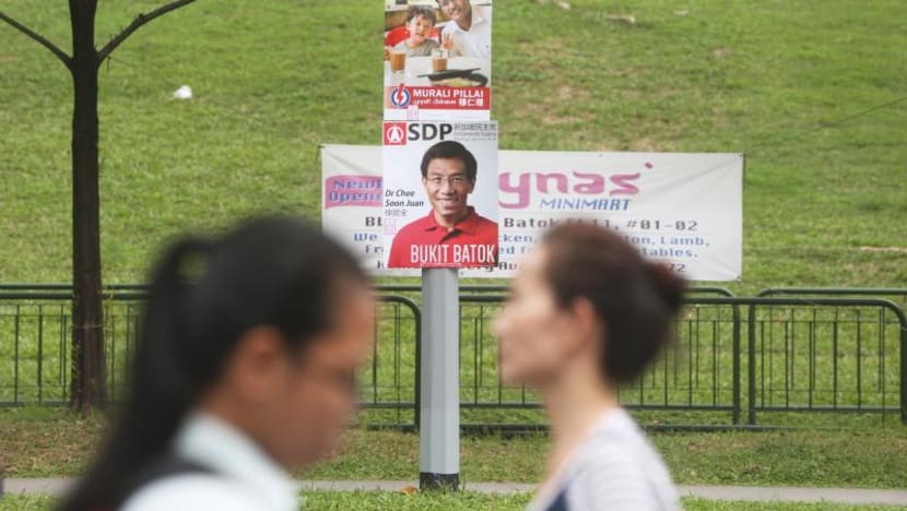 Bukit Batok by-election expenses returns up for inspection from Wednesday