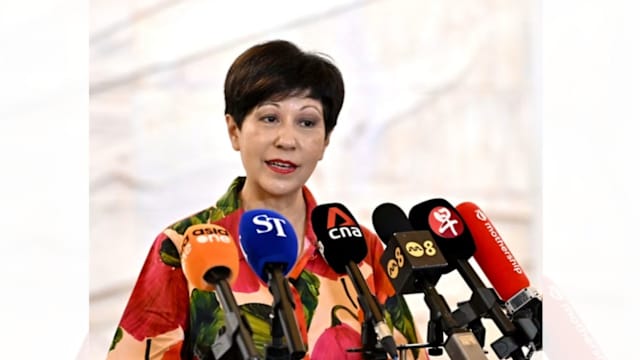 英兰妮：国庆群众大会将公布措施 为家庭提供更多援助