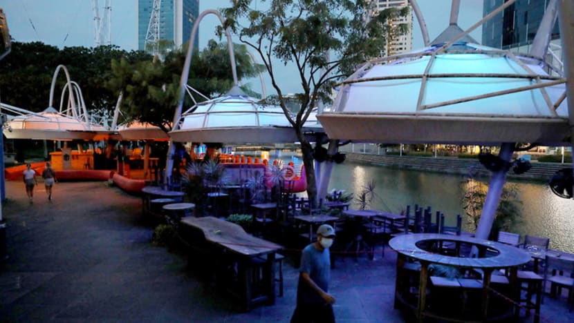 Some nightspots to reopen in Dec with strict safety rules; aid package launched for firms exiting industry