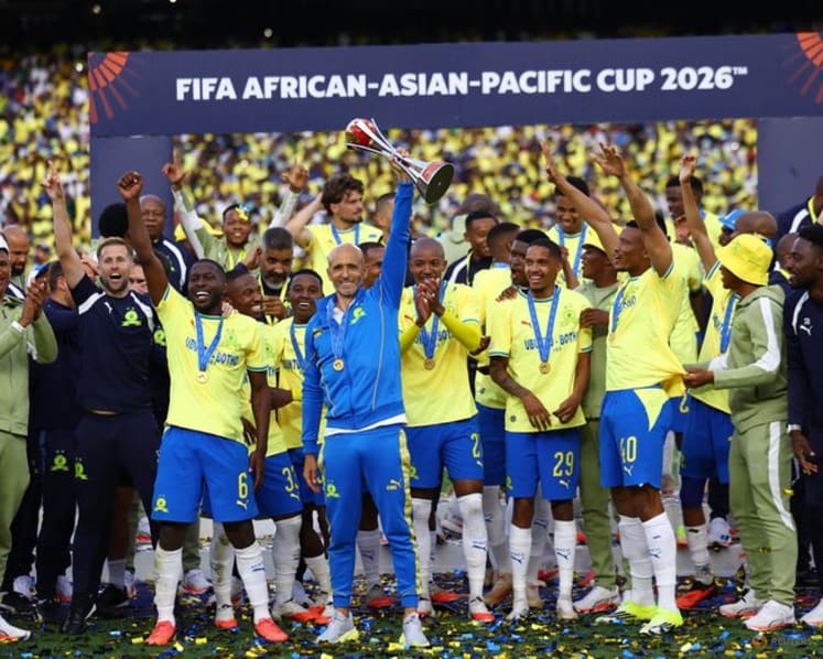 African champions beat Asian counterparts to advance in Inter Continental Cup