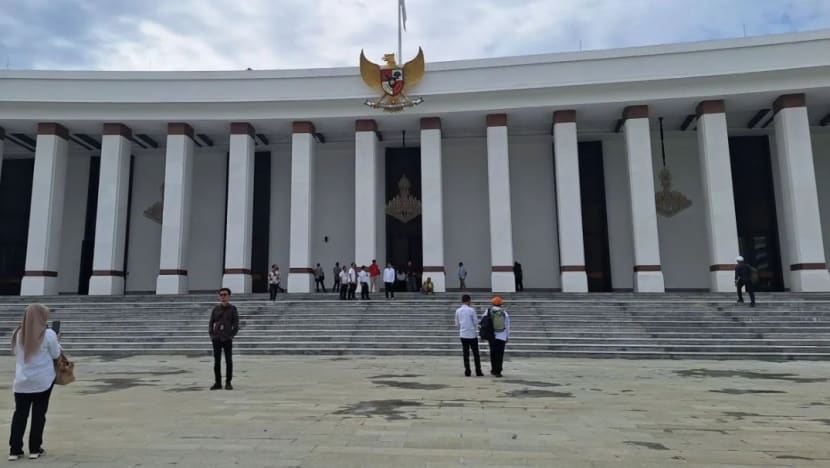 Nusantara akan dapat status ibu kota politik Indonesia jelang 2028 Nusantara akan dapat status ibu kota politik Indonesia jelang 2028