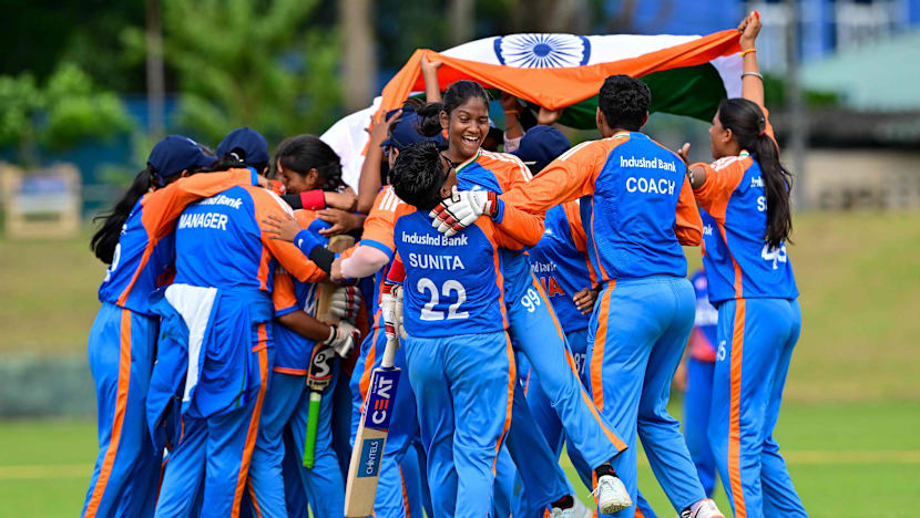 கண் பார்வையற்ற மகளிர் கிரிக்கெட்  உலகக் கிண்ணப் போட்டி - இந்தியா வெற்றி
