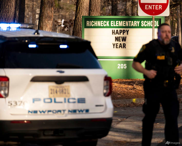 US teacher shot by 6-year-old known as devoted to students