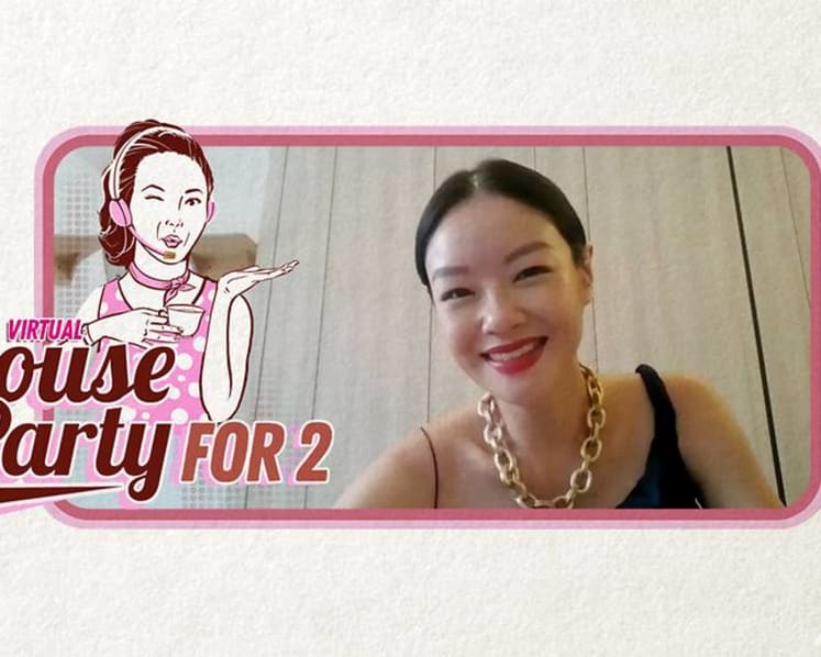 Sheila Sim’s baby plans and why modelling isn’t a ‘preferred career’ for her daughter