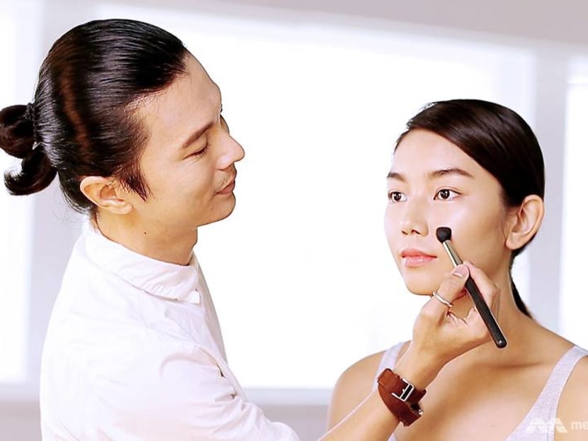 Clarence Lee&rsquo;s step-by-step guide to faking flawless skin