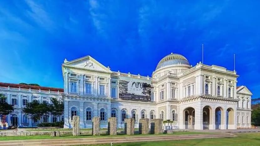 Lebih banyak muzium di SG perkenal program mesra demensia Lebih banyak muzium di SG perkenal program mesra demensia