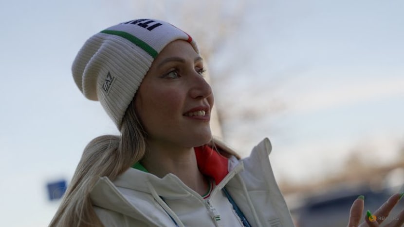 Longer careers open door for athletes to combine sport and motherhood, says Italy’s Lollobrigida