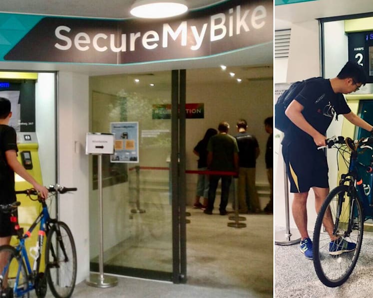 Rise of shared bicycles, e-scooters took away demand for S$4.7m underground bicycle-parking facility in Admiralty: Khaw
