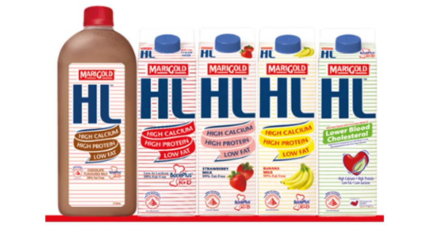 Marigold HL Milk recall in Malaysia will not affect Singapore