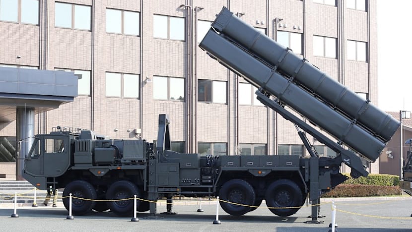 Japan deploys long-range missiles near China