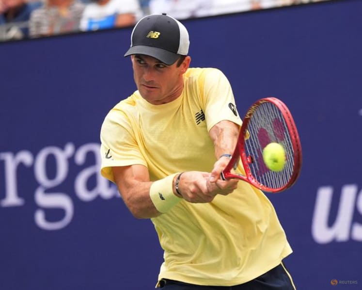 Outstanding Alcaraz outguns Paul to reach US Open quarter-finals