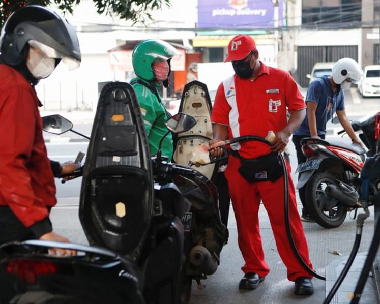Indonesia may revive B50 biodiesel mix plan as oil prices soar