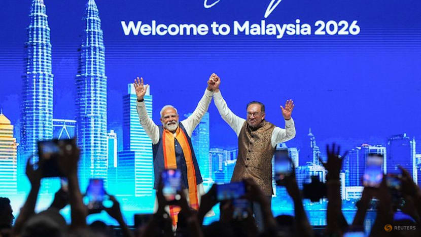 India, Malaysia renew pledges to boost trade, collaboration