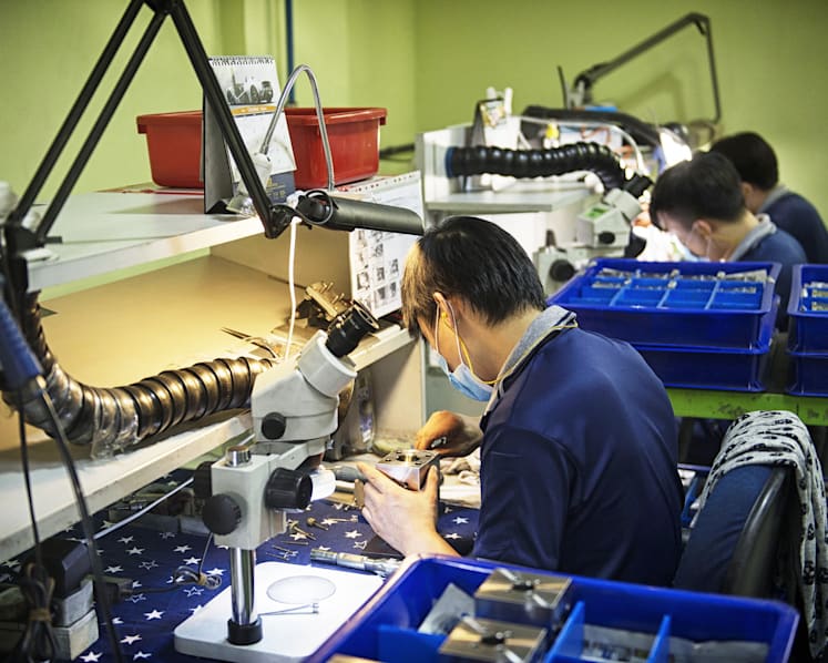 S’pore factory activity expands for 9th straight month but pace slows