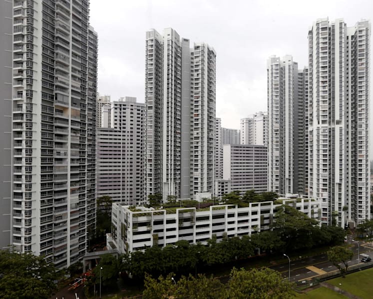 As property market stirs to life, agents out in force to bag listings
