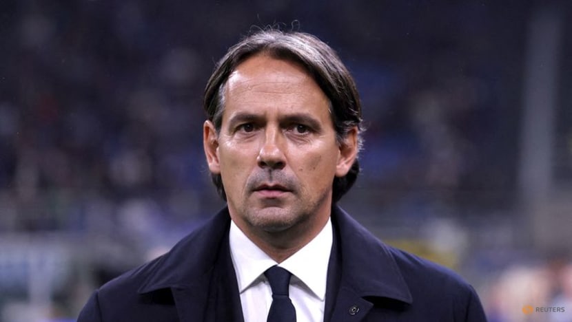 Troubled Roma still great challenge for Inter, says Inzaghi