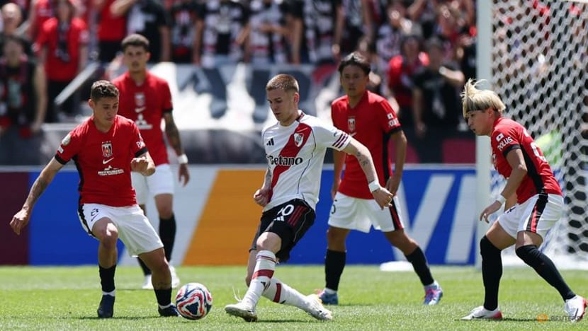 River Plate see off Urawa to make winning start at Club World Cup