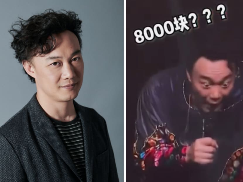 "Next Time I Should Just Scalp My Own Concert Tickets," Says Eason Chan After Learning A Fan Spent S$1.6K To Watch His Show "Next Time I Should Just Scalp My Own Concert Tickets," Says Eason Chan After Learning A Fan Spent S$1.6K To Watch His Show