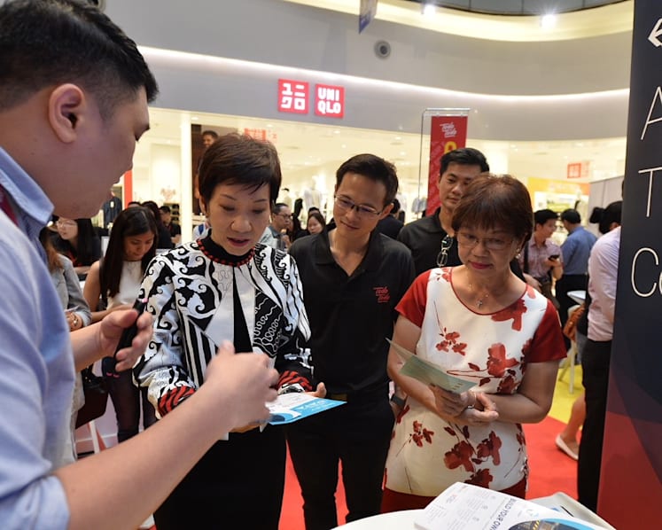 MP calls for internship opportunities in Temasek-owned firms, public sector