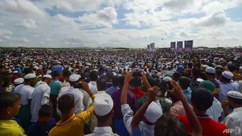 Bangladesh henti penjualan kad SIM baru di kem pelarian Rohingya Bangladesh henti penjualan kad SIM baru di kem pelarian Rohingya